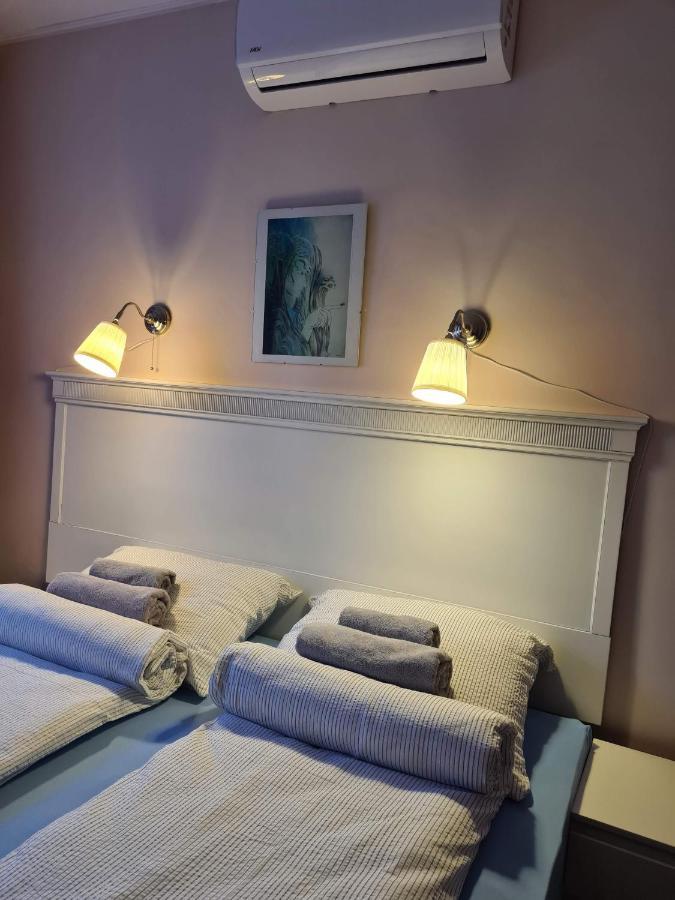Palantir Panzio Bed and Breakfast Miskolc Buitenkant foto
