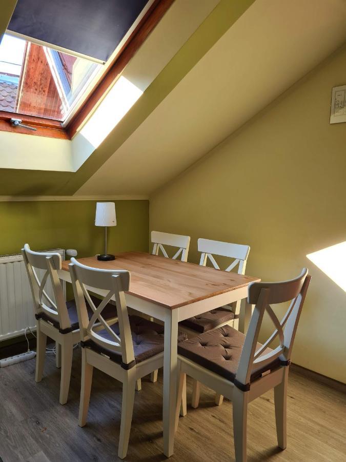 Palantir Panzio Bed and Breakfast Miskolc Buitenkant foto