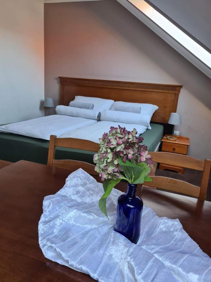 Palantir Panzio Bed and Breakfast Miskolc Buitenkant foto