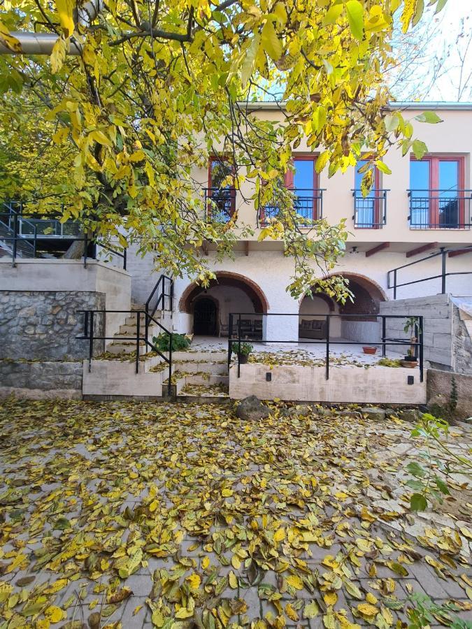 Palantir Panzio Bed and Breakfast Miskolc Buitenkant foto
